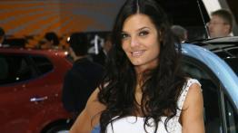  Paryż 2010 - hostessy