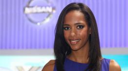  Paryż 2010 - hostessy