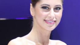  Paryż 2010 - hostessy