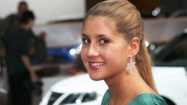  Paryż 2010 - hostessy