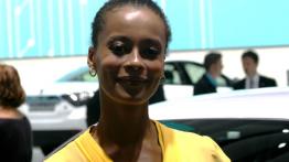  Paryż 2010 - hostessy