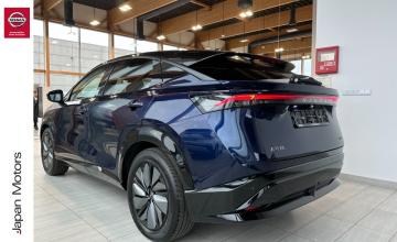 Nissan Ariya SUV 87kWh e-4FORCE 306KM 2025 ARIYA 87 kWh, 306KM  e-4ORCE Advance, Pakiet technologiczny, zdjęcie 1
