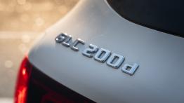 Mercedes GLC 200d 4MATIC 2020 u¿ywany - emblemat