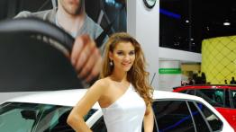Frankfurt Motor Show 2013 - hostessy