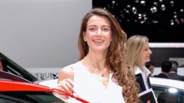 Geneva Motor Show 2013 - hostessy