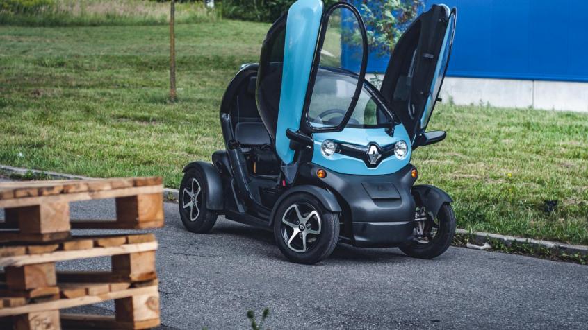 Renault Twizy