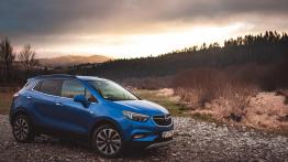 Opel Mokka X - po zmianach bije rekordy