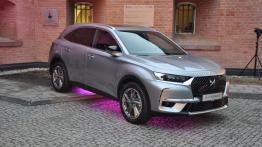 DS 7 Crossback – bogini awangardy