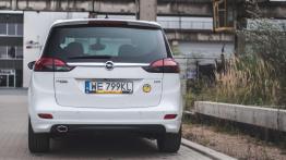 Opel Zafira Tourer 2.0 CDTI - na długie trasy