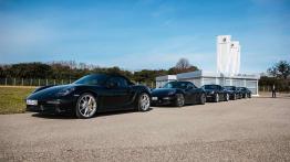 Porsche 718 Boxster - powrót legendy