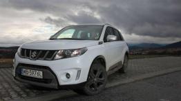 Suzuki Vitara S - wspinaczka na szczyt oferty
