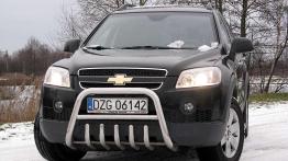 Chevrolet Captiva - wielki niedoceniony