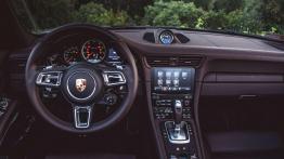 Porsche 911 Turbo S Cabriolet - najszybszy nie znaczy najlepszy