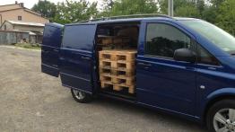 Mercedes Vito Furgon - łamie stereotypy