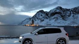 Wyprawa na Nordkapp Volkswagenami 4Motion - dzień czwarty