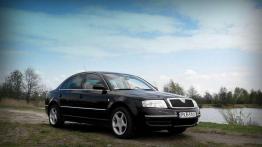 Skoda Superb - stereotyp usunięty