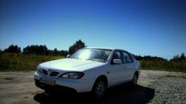 Nissan Primera II - zapomniany?