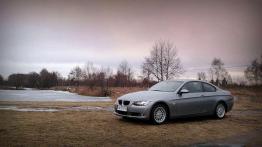 BMW 320d Ci - ocalony