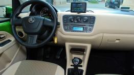 Małe auto w dużym mieście, czyli Citigo okiem kobiety