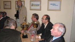 Puchary i nagrody dla dziennikarzy