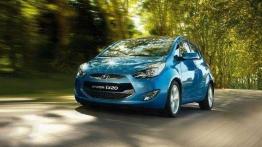 Hyundai ix20 - kontynuacja dobrej passy