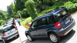 Stwór miejsko - leśny