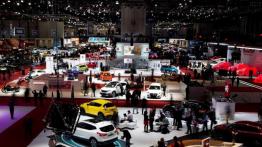 Władcy Europy - przegląd aut miejskich i kompaktowych prosto z Genewy