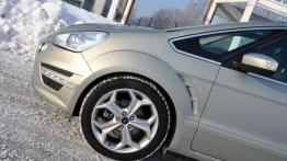 Ford S-Max - Międzymiastowy