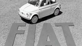 Fiat 500 świętuje swoje pięćdziesiąte urodziny