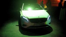 Mercedes Klasy A - event zapoznawczy