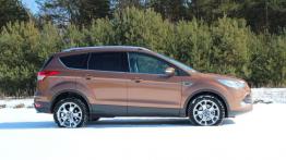 Ford Kuga II - SUV gruntownie udoskonalony