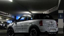 Cooper S Countryman - fantazji ciąg dalszy