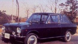 Nissan Sunny - &quot;pogodny&quot;, ale nudny