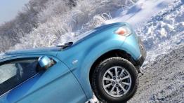 Mitsubishi ASX - nowy miastowy