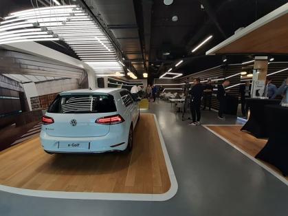 #Volkswagen #VW #emobility