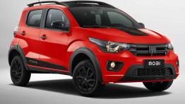 Fiat Mobi ma tylko 3,6 m i nowy silnik 1.0. Ma być znacznie oszczędniejszy