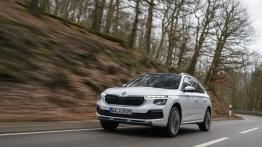 Fabia, Scala i Kamiq potaniały. Skoda wprowadziła nowe wersje Easy