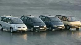 Renault wskrzesi Espace’a jako elektrycznego vana. Tak może wyglądać powrót legendy