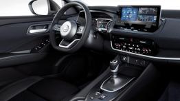 Nissan Qashqai zostaje z silnikiem spalinowym. Elektryk wciąż jest możliwy