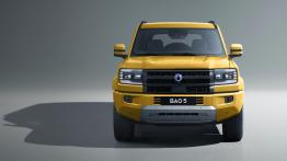 Mercedes Klasy G ma nowego rywala. Denza Bao 5 ujawnia europejskie ceny