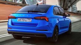 Oto nowa kompaktowa Skoda. W Polsce jej nie kupimy