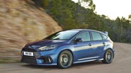 Ford Focus RS - ujawniono oficjalne parametry
