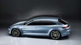 Porsche Pajun w Frankfurcie - młodszy brat Panamery