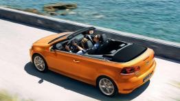 VW Golf Cabriolet - delikatne zmiany