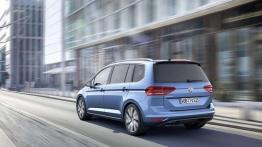 Volkswagen Touran oficjalnie zaprezentowany