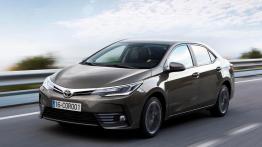 Nadjeżdża odświeżona Toyota Corolla - znamy ceny
