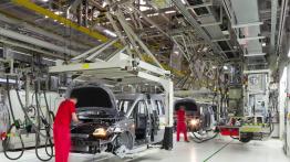 Volkswagen Poznań likwiduje 750 miejsc pracy, spółka inwestuje w roboty