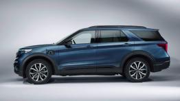 Ford Explorer, czyli najpopularniejszy za Oceanem SUV wjeżdża do Europy