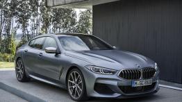 BMW serii 8 Gran Coupe, czyli sportowe coupe dla rodziny?