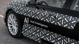Trzy kroki Audi w kierunku autonomicznej jazdy